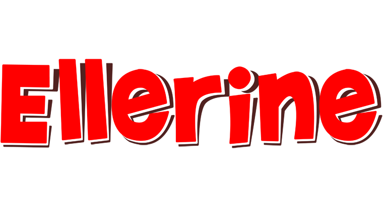 Ellerine basket logo