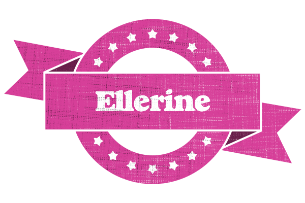 Ellerine beauty logo