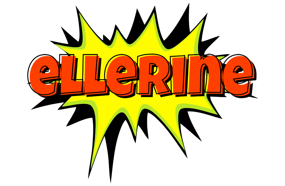 Ellerine bigfoot logo