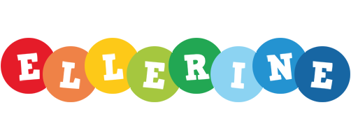 Ellerine boogie logo