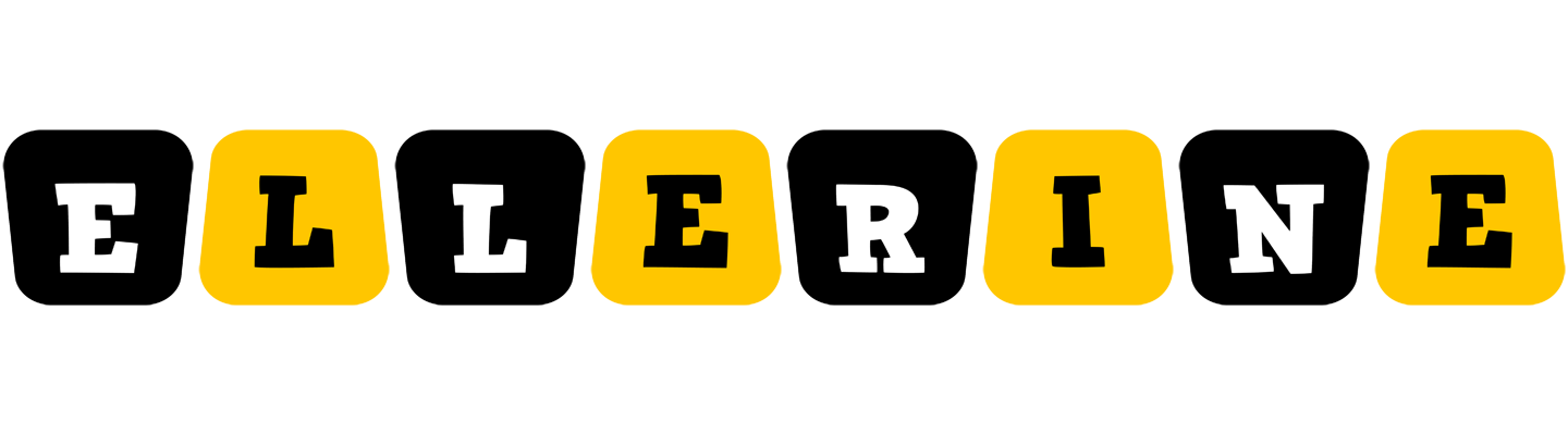 Ellerine boots logo