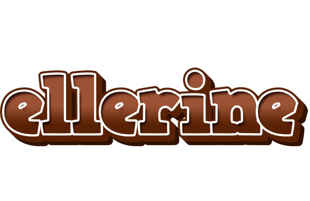 Ellerine brownie logo