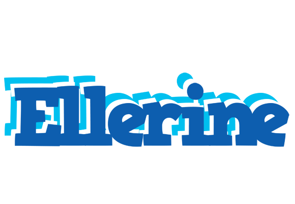 Ellerine business logo