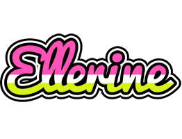 Ellerine candies logo