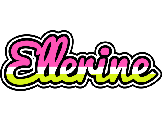 Ellerine candies logo