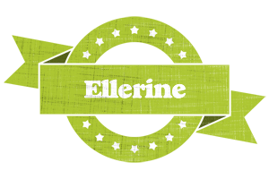 Ellerine change logo