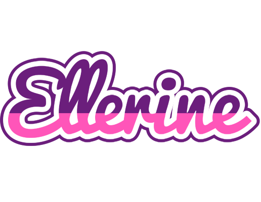 Ellerine cheerful logo