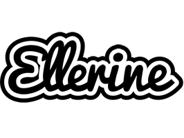 Ellerine chess logo
