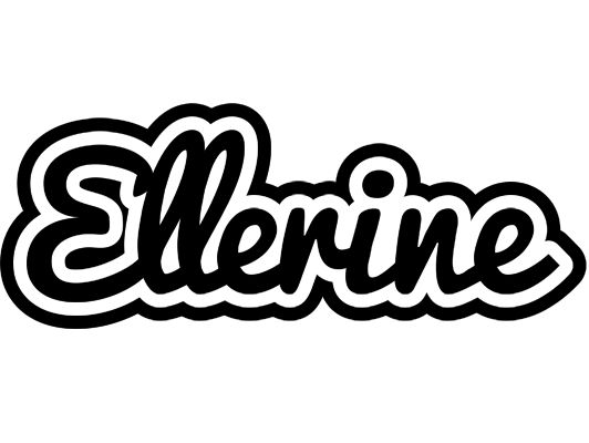 Ellerine chess logo