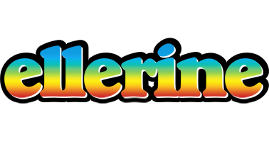 Ellerine color logo