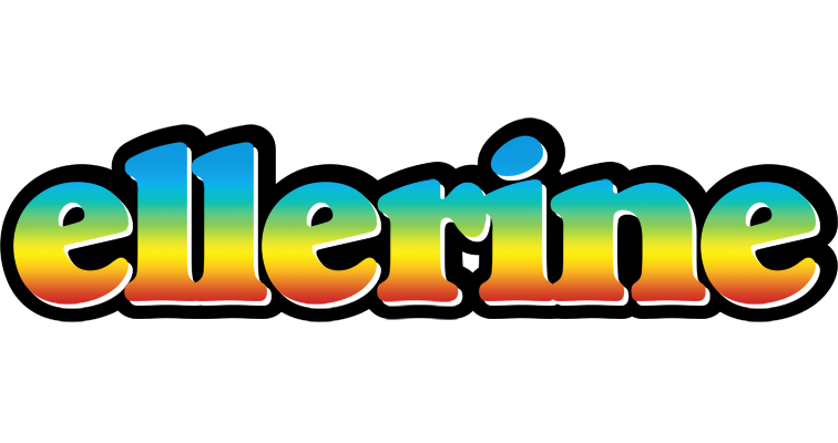 Ellerine color logo