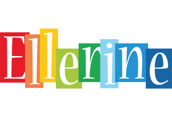 Ellerine colors logo