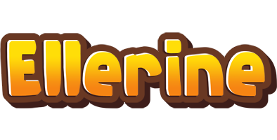 Ellerine cookies logo