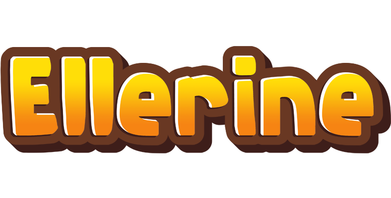 Ellerine cookies logo