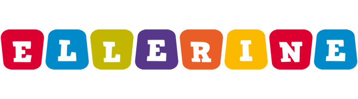 Ellerine daycare logo