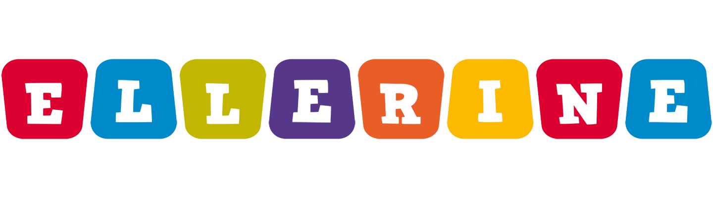 Ellerine daycare logo