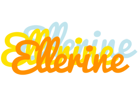 Ellerine energy logo