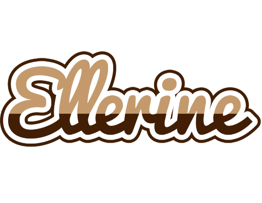 Ellerine exclusive logo