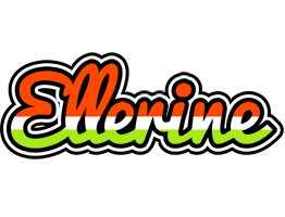 Ellerine exotic logo