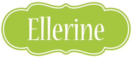Ellerine family logo
