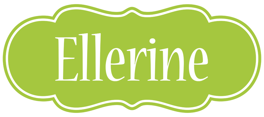 Ellerine family logo