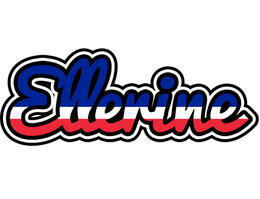 Ellerine france logo