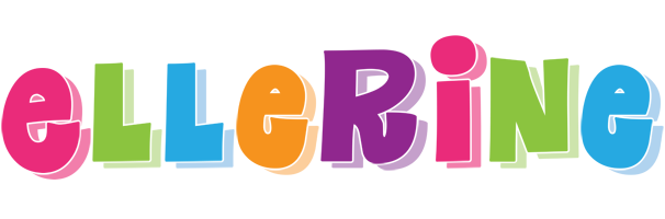Ellerine friday logo