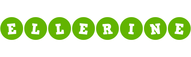 Ellerine games logo