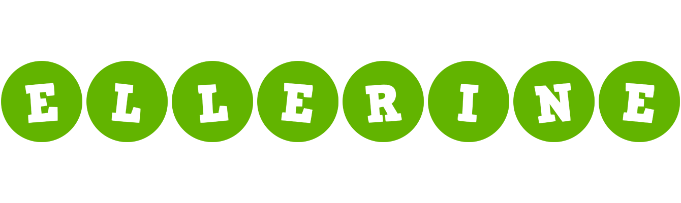 Ellerine games logo