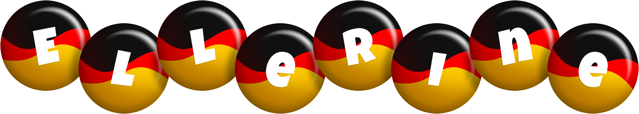 Ellerine german logo