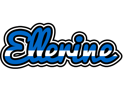 Ellerine greece logo