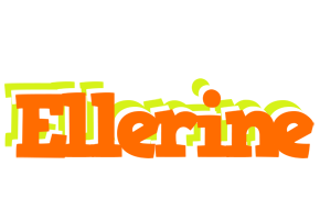 Ellerine healthy logo