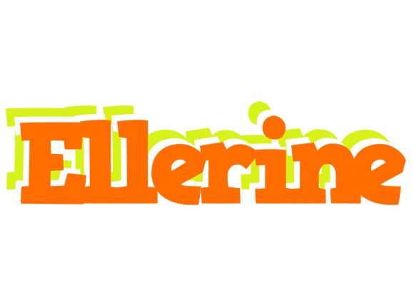 Ellerine healthy logo