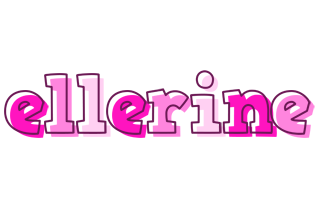 Ellerine hello logo
