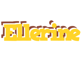Ellerine hotcup logo