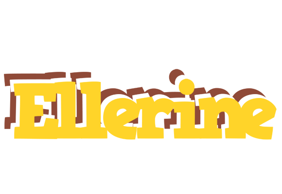Ellerine hotcup logo