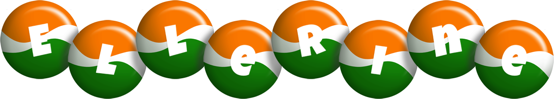 Ellerine india logo