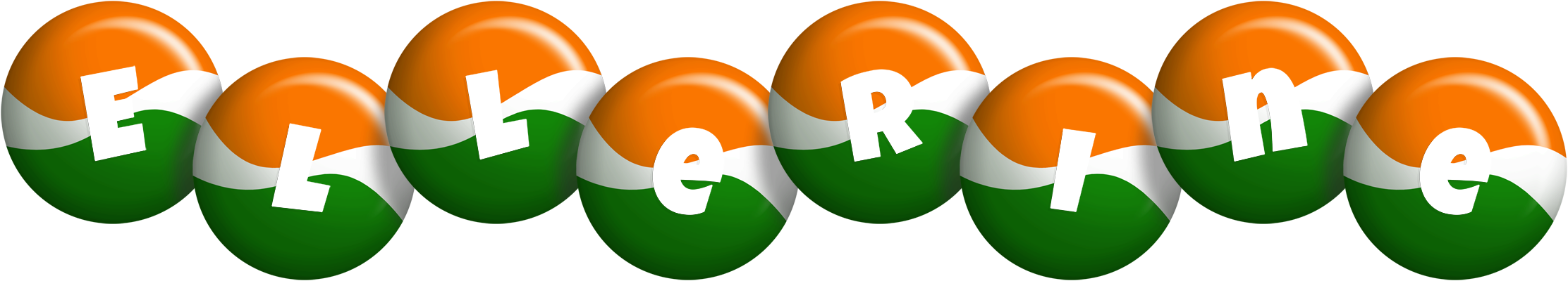 Ellerine india logo