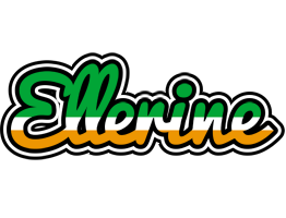 Ellerine ireland logo