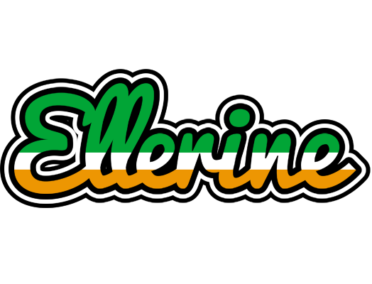 Ellerine ireland logo