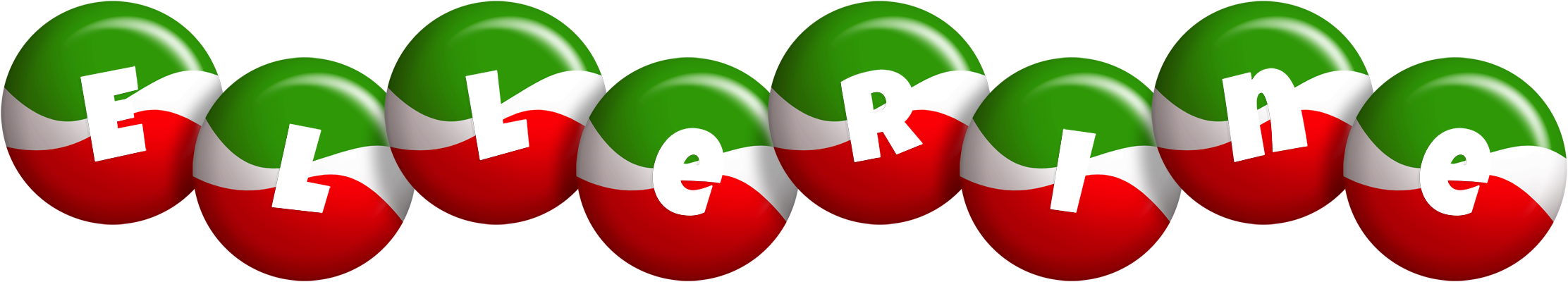 Ellerine italy logo