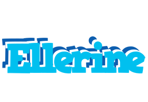Ellerine jacuzzi logo