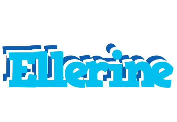 Ellerine jacuzzi logo