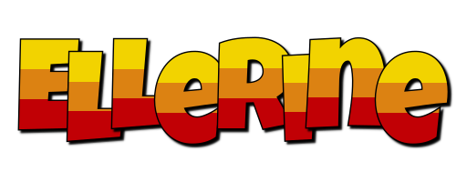 Ellerine jungle logo