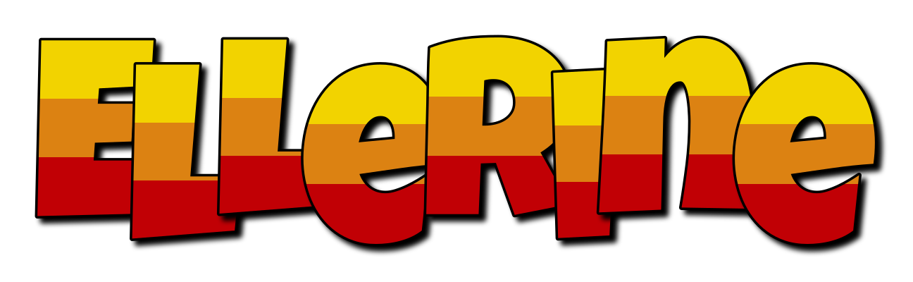 Ellerine jungle logo