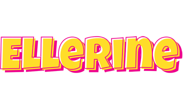 Ellerine kaboom logo