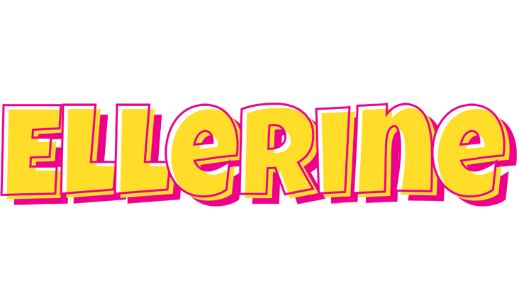 Ellerine kaboom logo
