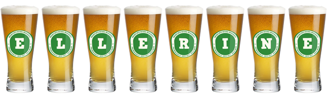 Ellerine lager logo