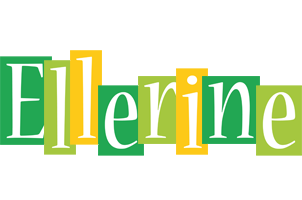 Ellerine lemonade logo
