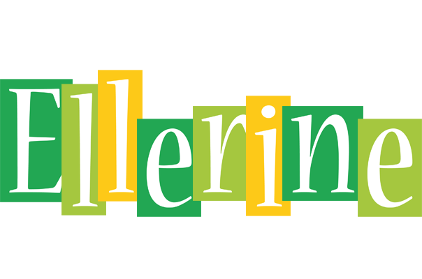 Ellerine lemonade logo